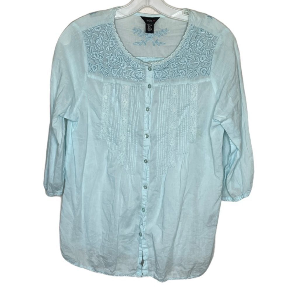 Intro. Petite Top
